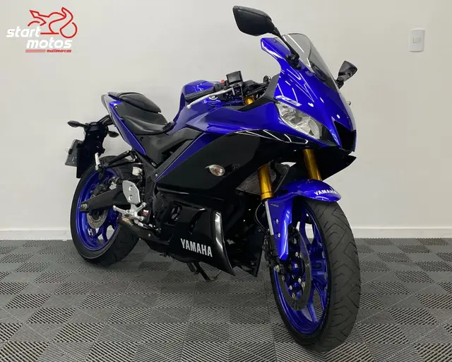 Carro Yamaha YZF R3 2020 (ABS)