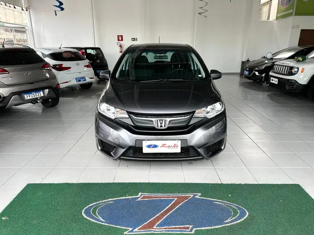 Carro Honda Fit 2017 1.5 16v LX CVT (Flex)