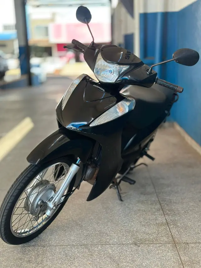 Carro Honda Biz 125i 2014 ES