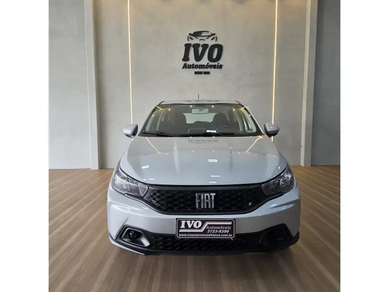 Fiat Argo Drive 1.0 (Flex)