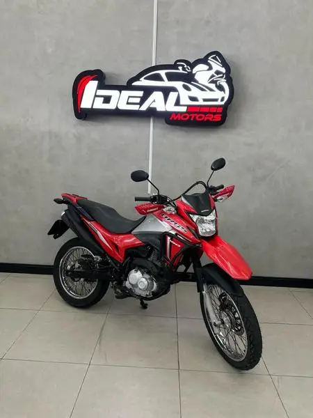 Carro Honda NXR 160 2022 Bros ESDD