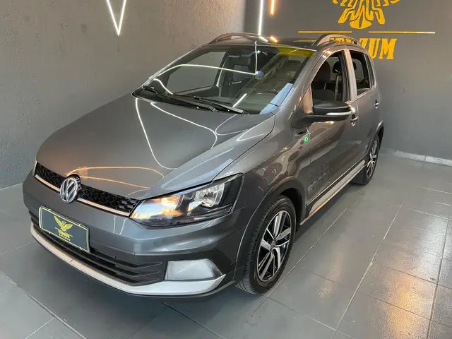 Carro Volkswagen Fox 2020 1.6 MSI Xtreme (Flex)