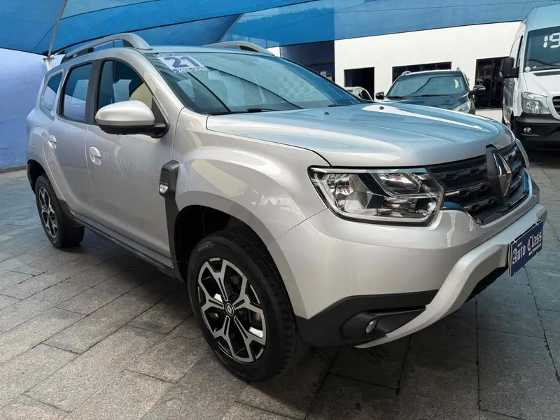 Renault Duster Iconic 1.6 16V (Flex) CVT