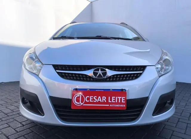Carro JAC J6 2012 2.0 16V Diamond