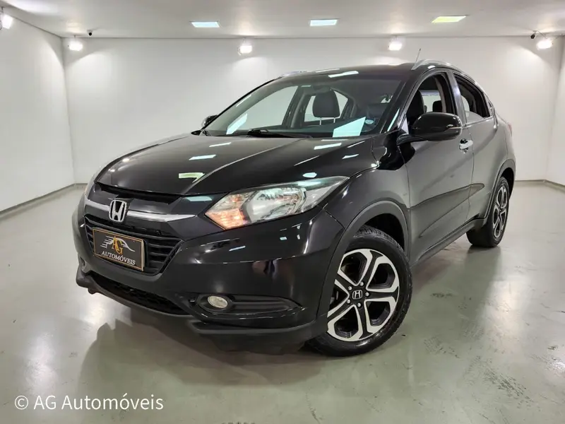 Honda HR-V EXL CVT 1.8 I-VTEC FlexOne