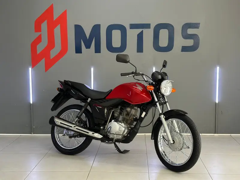Honda CG 125 Fan KS