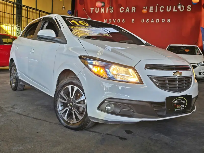 Chevrolet 1.4 LTZ SPE/4 (Aut)