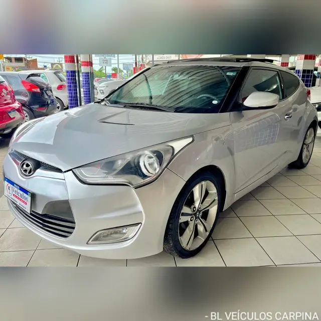 Carro Hyundai Veloster 2013 1.6 16V (aut)