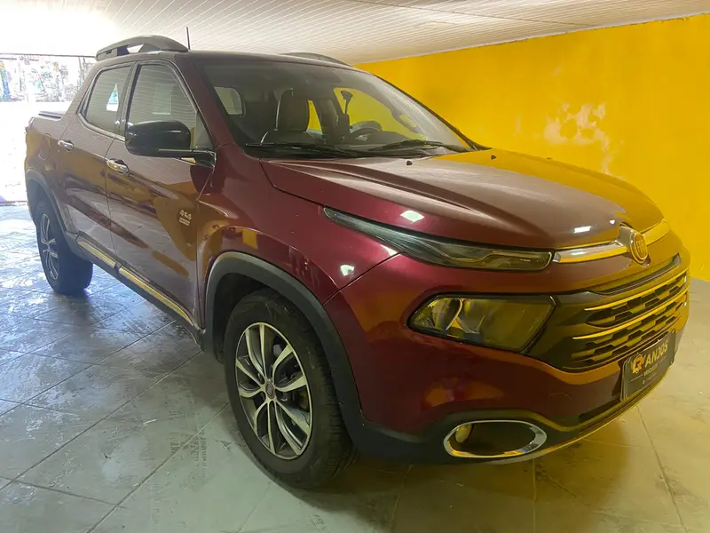 Fiat Volcano 2.0 diesel AT9 4x4