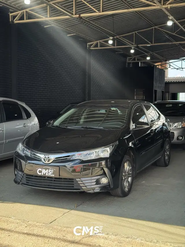 Carro Toyota Corolla 2019 2.0 XEi Multi-Drive S (Flex)