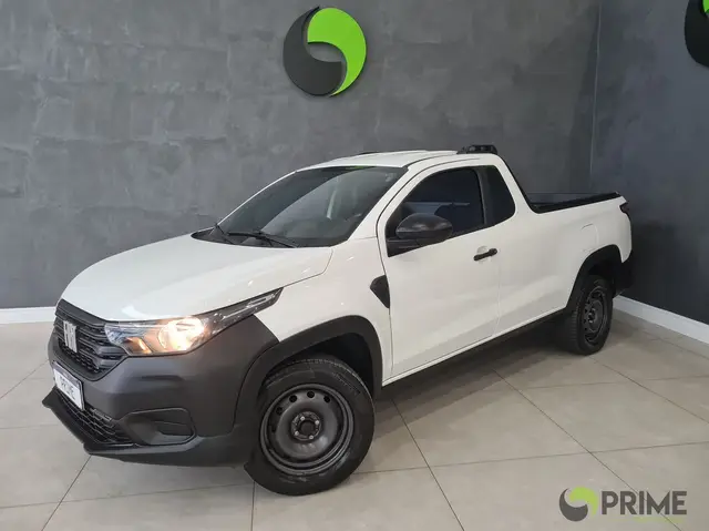 Carro Fiat Strada 2023 Endurance 1.4 Cabine Plus (Flex)