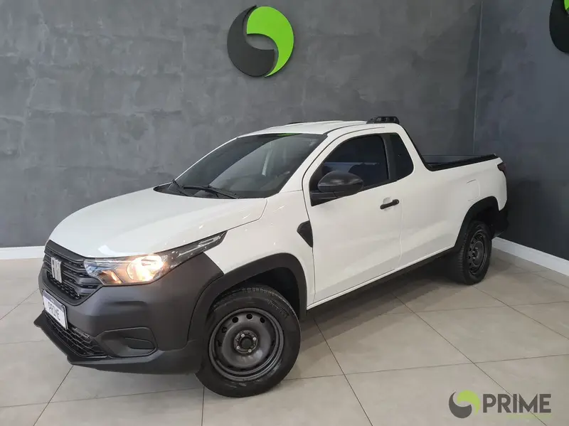 Fiat Endurance 1.4 Cabine Plus (Flex)