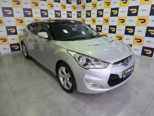 Carro Hyundai Veloster 2012 1.6 16V (aut)