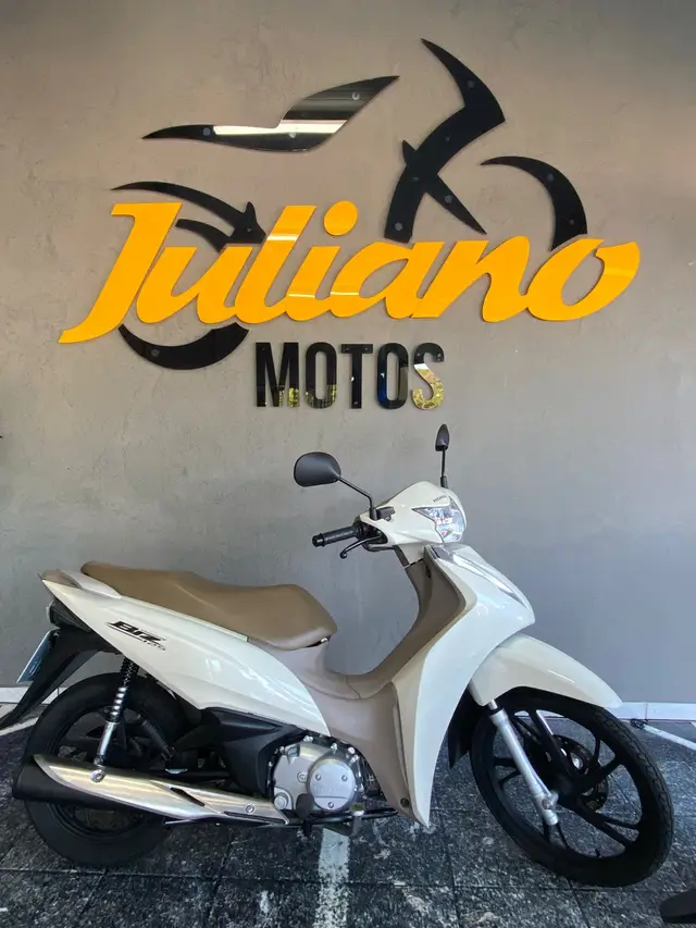Carro Honda Biz 125i 2022 Flex
