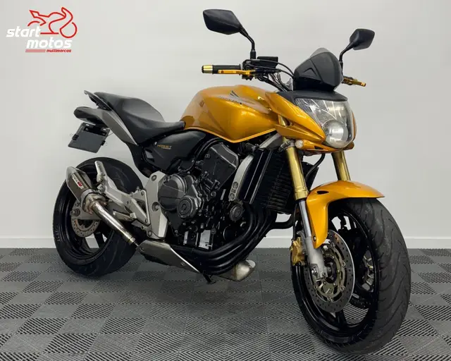Carro Honda CB 600F 2009 Hornet (ABS)