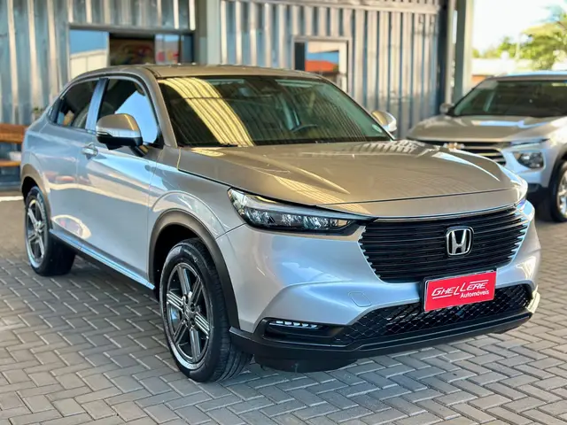 Carro Honda HR-V 2024 EXL 1.5 I-VTEC CVT