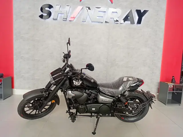 Moto Shineray Titanium 250 2025 EFI