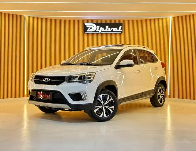 Carro CAOA Chery Tiggo 2 2022 ACT 1.5 16V (Aut) (Flex)