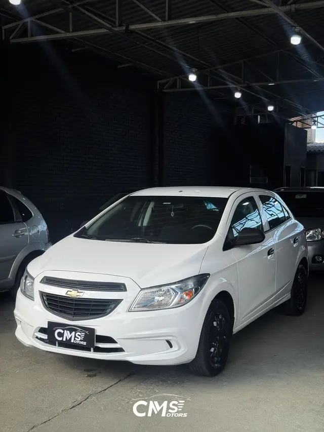 Carro Chevrolet Onix 2018 1.0 Joy SPE/4