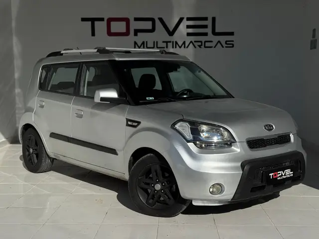 Carro Kia Soul 2011 1.6 16V (aut) U.166