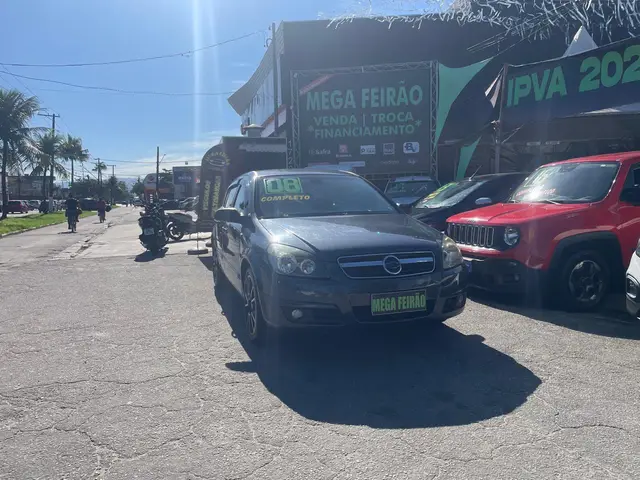 Carro Chevrolet Vectra GT 2008 -X 2.0 8V (Flex) (Aut)