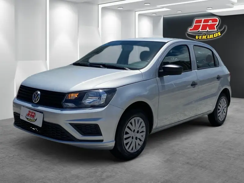 Volkswagen Gol 1.0 12v (Flex)