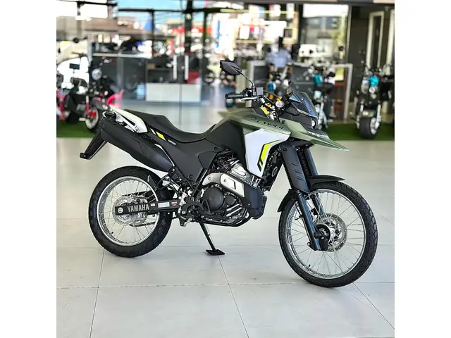 Carro Yamaha XTZ 250 Lander 2025 Connected