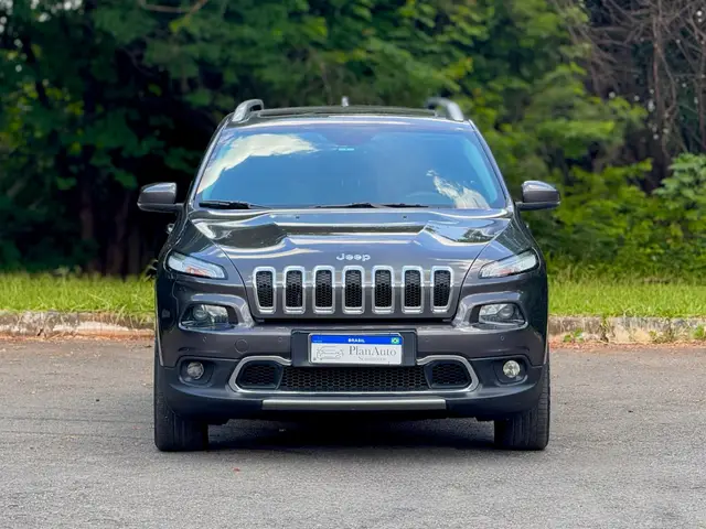 Carro Jeep Cherokee 2015 Limited 3.2 V6