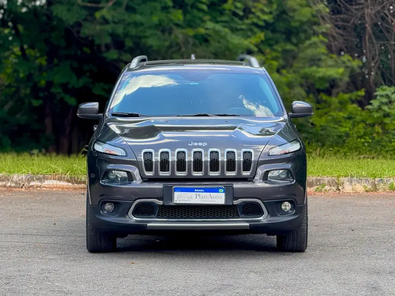 Jeep Cherokee Limited 3.2 V6