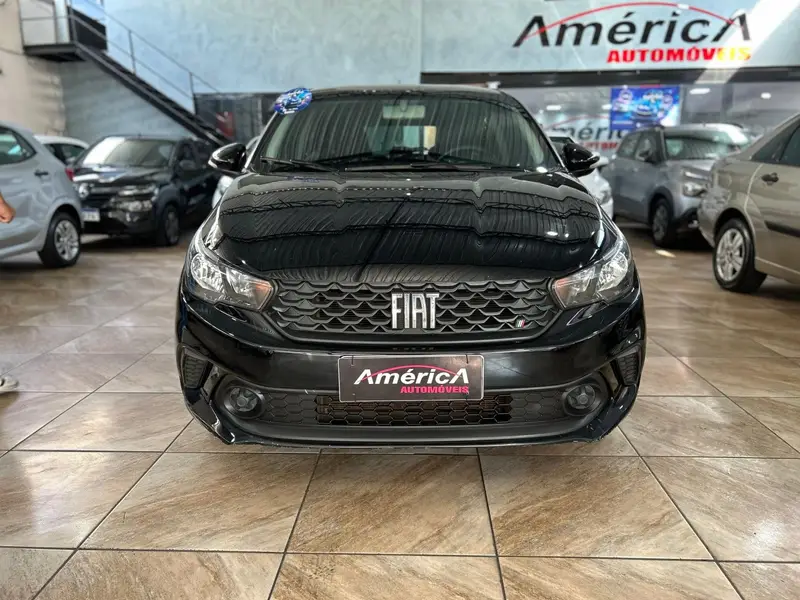 Fiat Argo 1.0