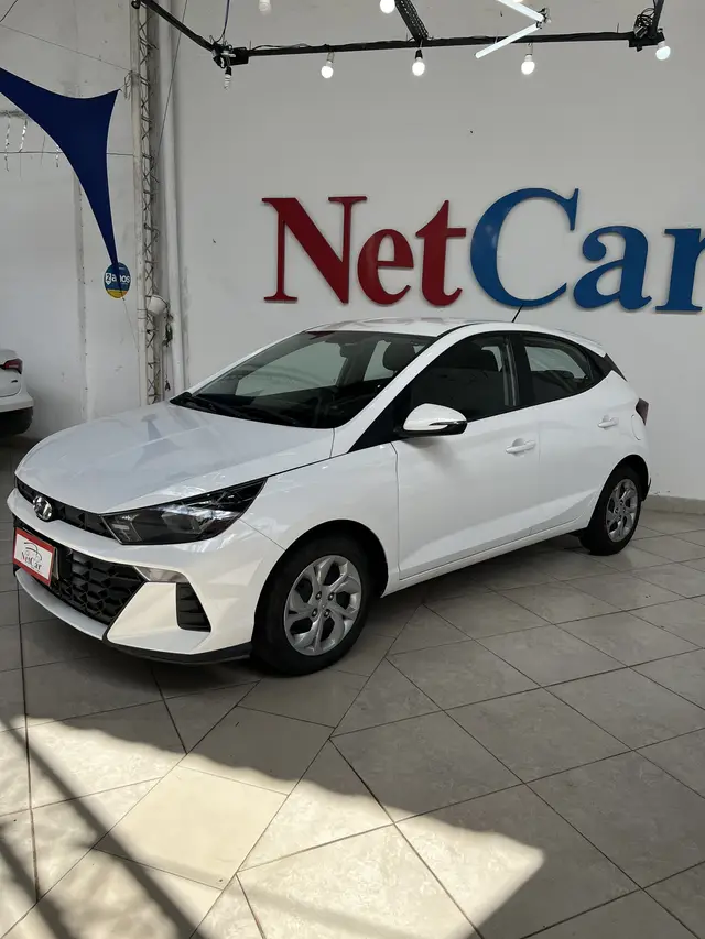Carro Hyundai HB20 2024 Comfort 1.0 (Flex)