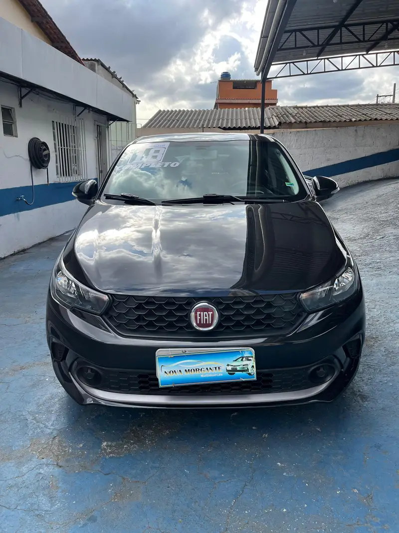 Fiat Argo Drive 1.3 Firefly (Flex)