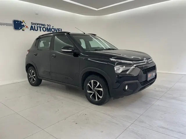Carro Citroën C3 2023 Feel Pack 1.6 (Flex) (Aut)