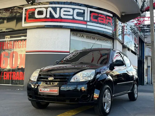 Carro Ford Ka 2009 Ka 1.0 (Flex)