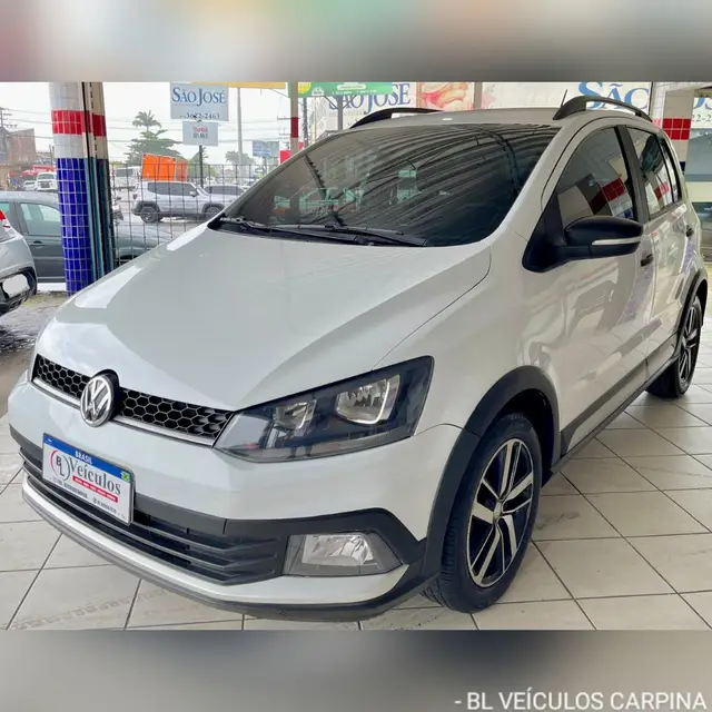 Carro Volkswagen Fox 2019 1.6 MSI Xtreme (Flex)