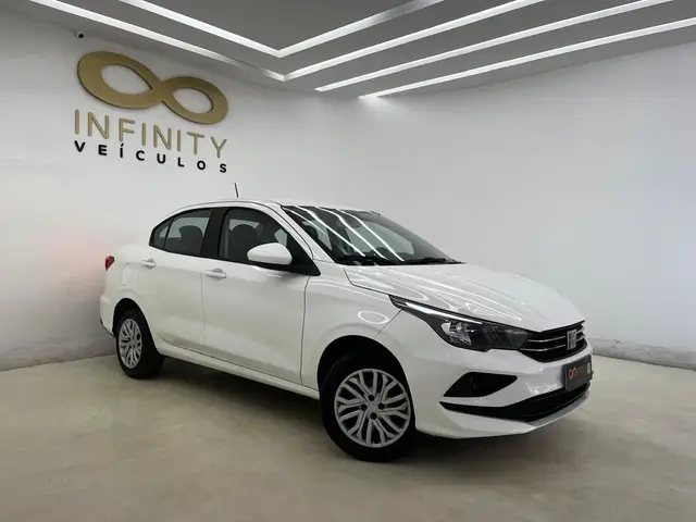 Carro Fiat Cronos 2024 Drive 1.3