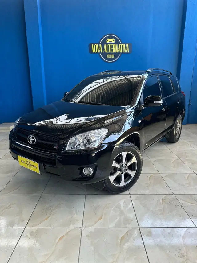 Carro Toyota RAV4 2009 4x4 2.4 16V (aut)