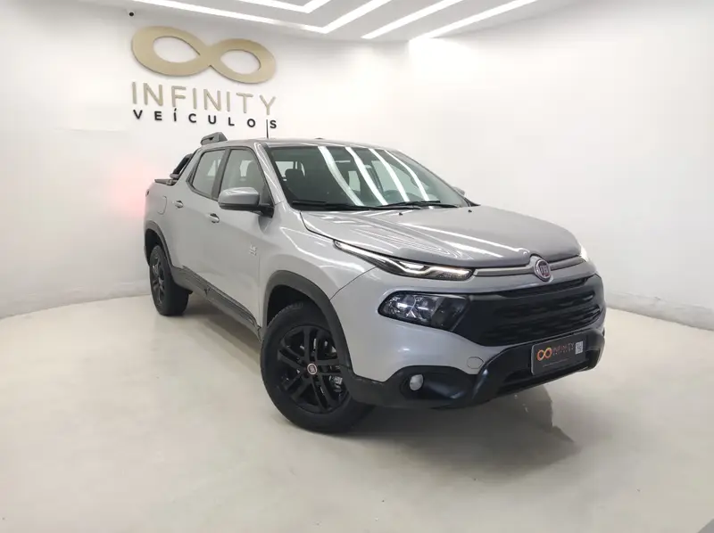 Fiat Toro 2.0 TDI Endurance AT9 4WD