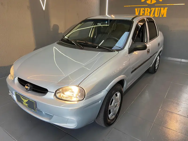 Chevrolet Classic Corsa Sedan  Life 1.0 VHC (Flex)