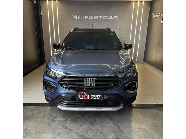 Carro Fiat Pulse 2022 Impetus 200 Turbo (flex) (aut)