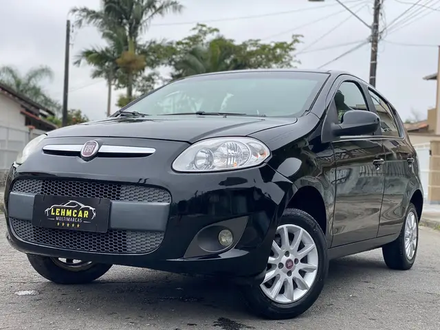 Carro Fiat Palio 2012 Attractive 1.0 8V (Flex)