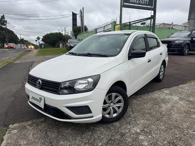 Volkswagen 1.0 MPI (Flex)