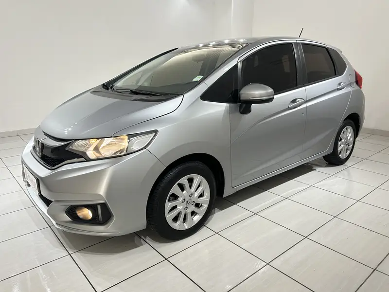 Honda 1.5 16v LX CVT (Flex)