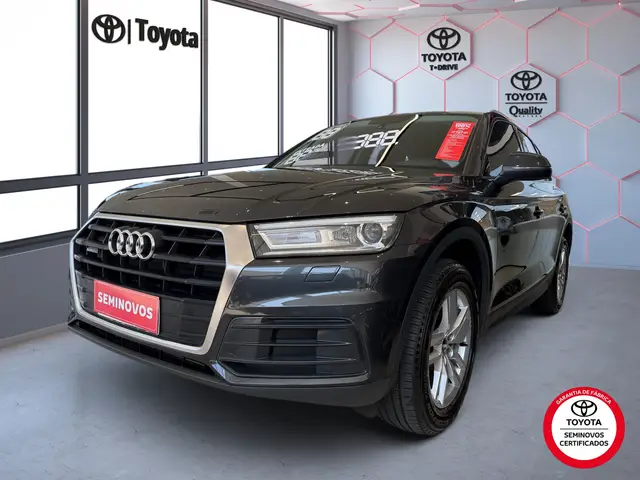 Carro Audi Q5 2020 2.0 Prestige TFSI quattro S tronic