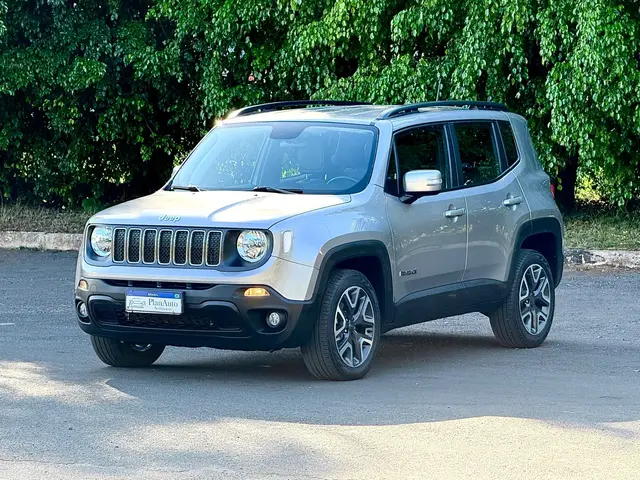 Carro Jeep Renegade 2019 Longitude 2.0 TDI 4x4 (Aut)