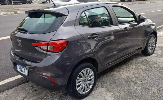 Carro Fiat Argo 2022 1.0