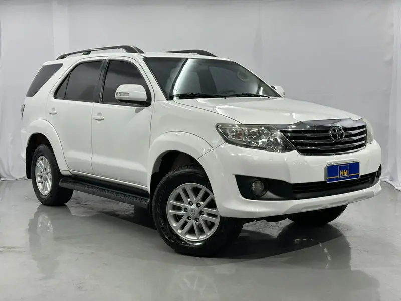 Toyota SW4 SR 4x2 2.7/ 2.7 Flex 16V Aut.