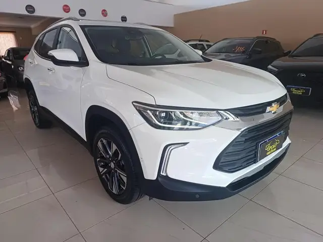 Carro Chevrolet Tracker 2024 Premier 1.2 Turbo (Aut.)