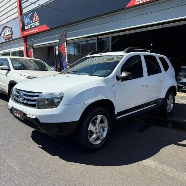 Renault Duster Outdoor 1.6 16V (Flex)