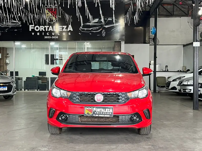 Fiat Argo Drive 1.0 Firefly (Flex)